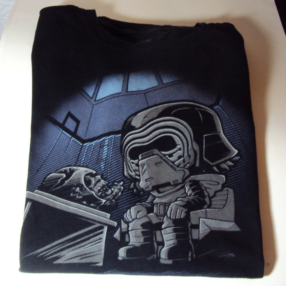 Star Wars Smuggler's Bounty 2017 Pop Tee.